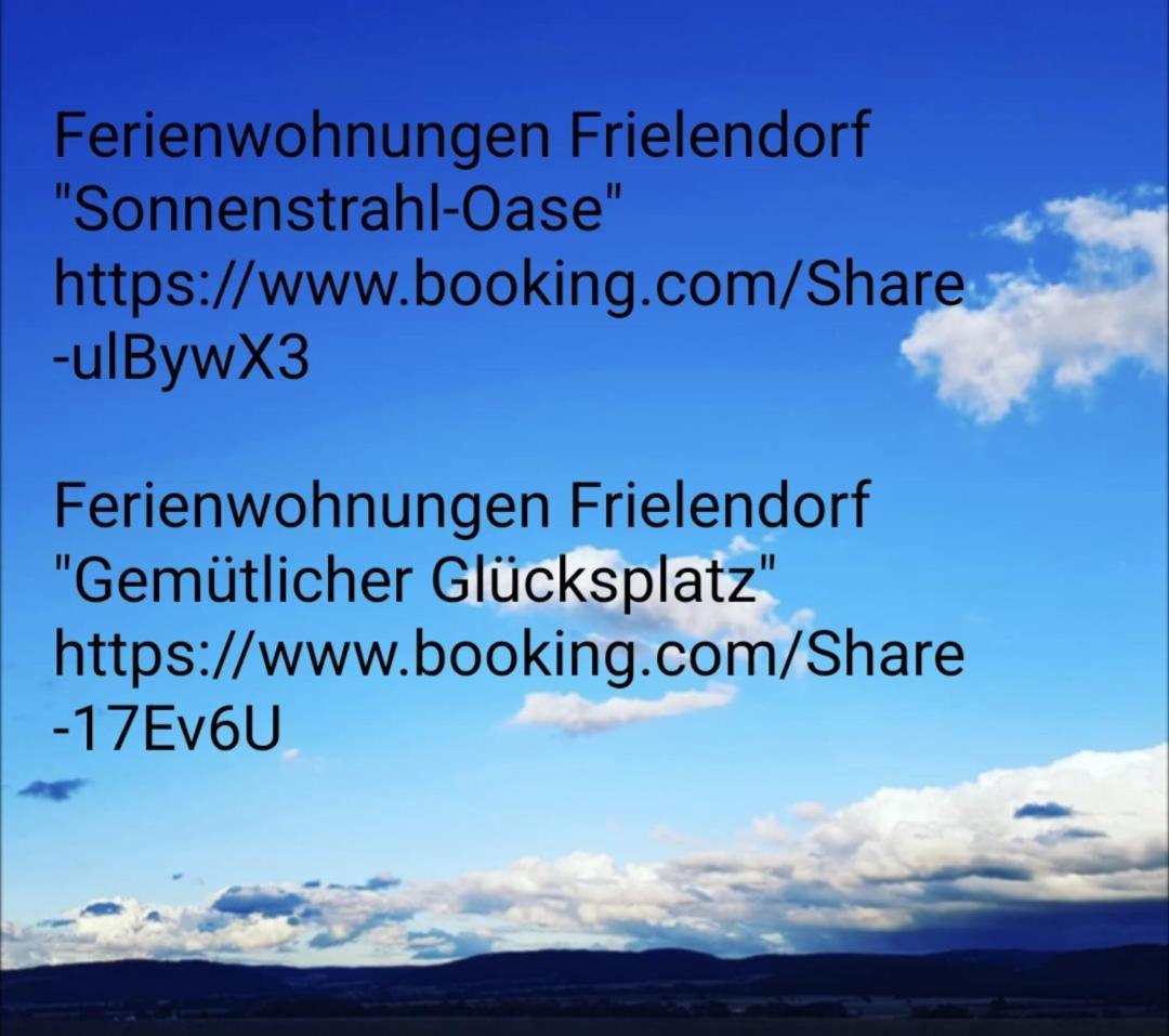 Pur Apartment Frielendorf
